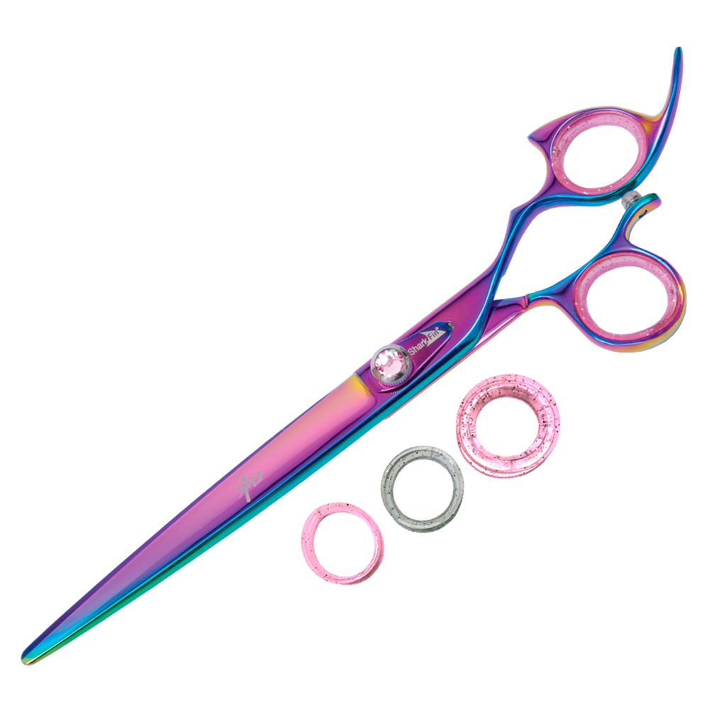 Sharkfin outlet Stainless Steel Hair Dresser Shears