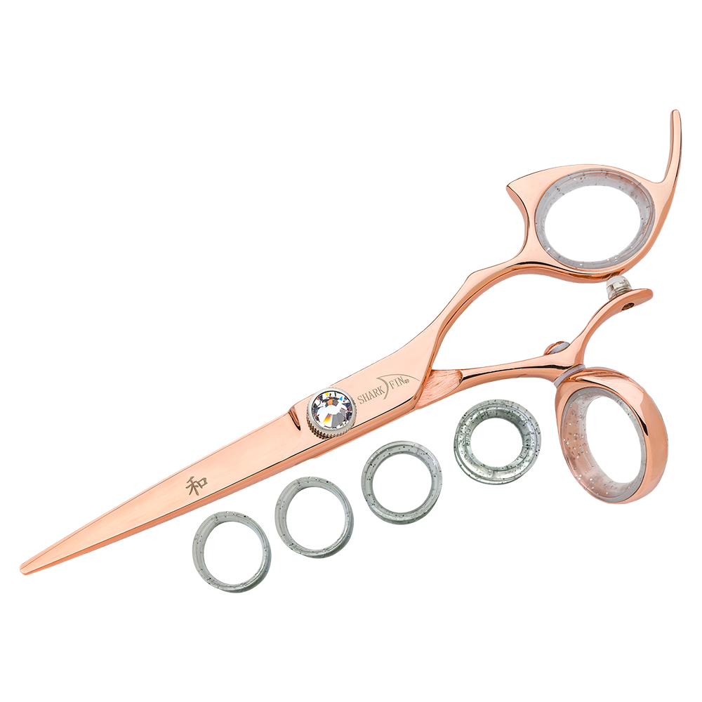 Shark Fin Professional 2024 Swivel Shears